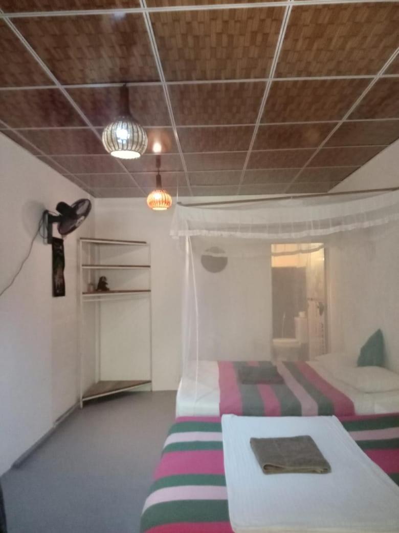 Hiriketiya Mahi Surf Apartment ดิคเวลลา ภายนอก รูปภาพ