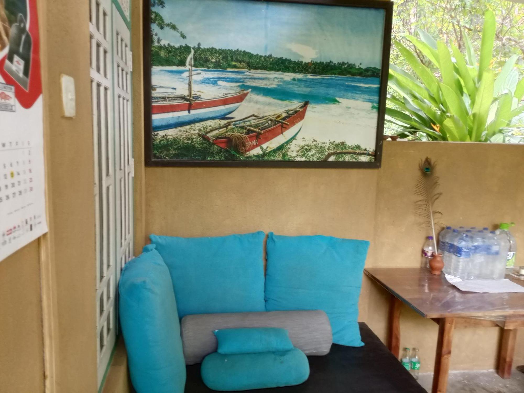 Hiriketiya Mahi Surf Apartment ดิคเวลลา ภายนอก รูปภาพ