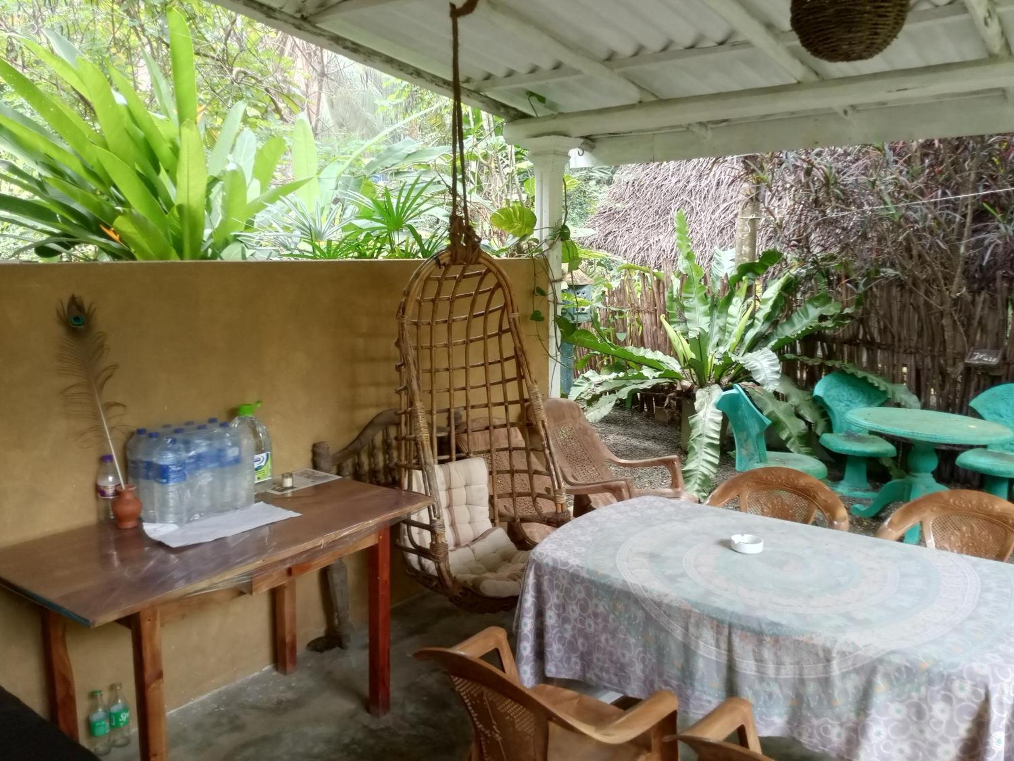 Hiriketiya Mahi Surf Apartment ดิคเวลลา ภายนอก รูปภาพ