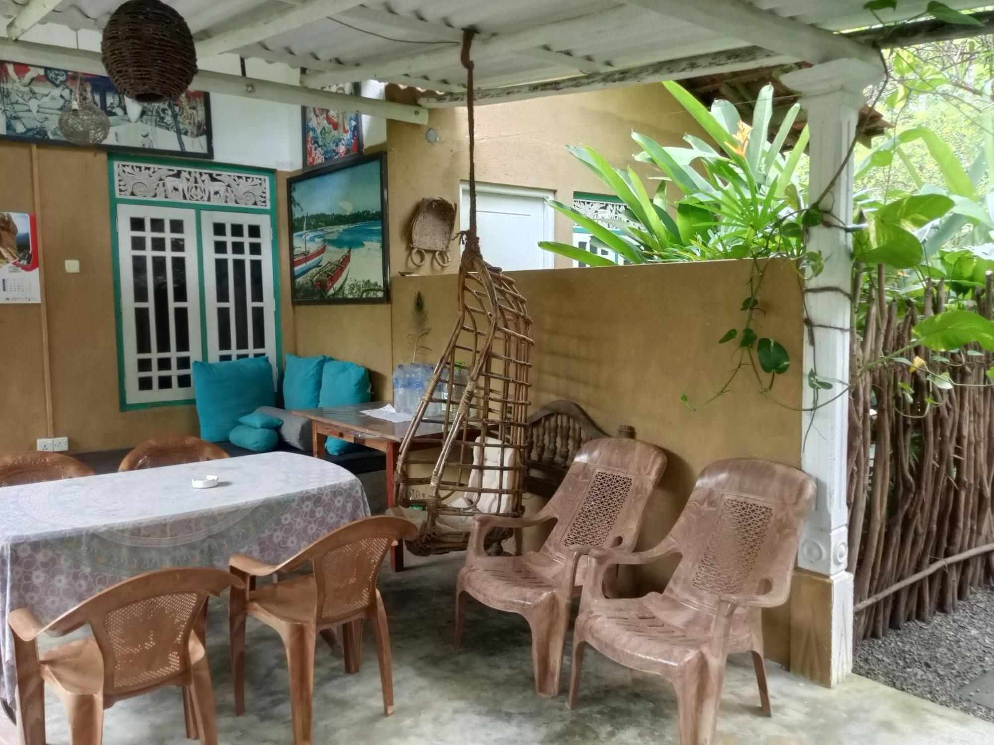 Hiriketiya Mahi Surf Apartment ดิคเวลลา ภายนอก รูปภาพ