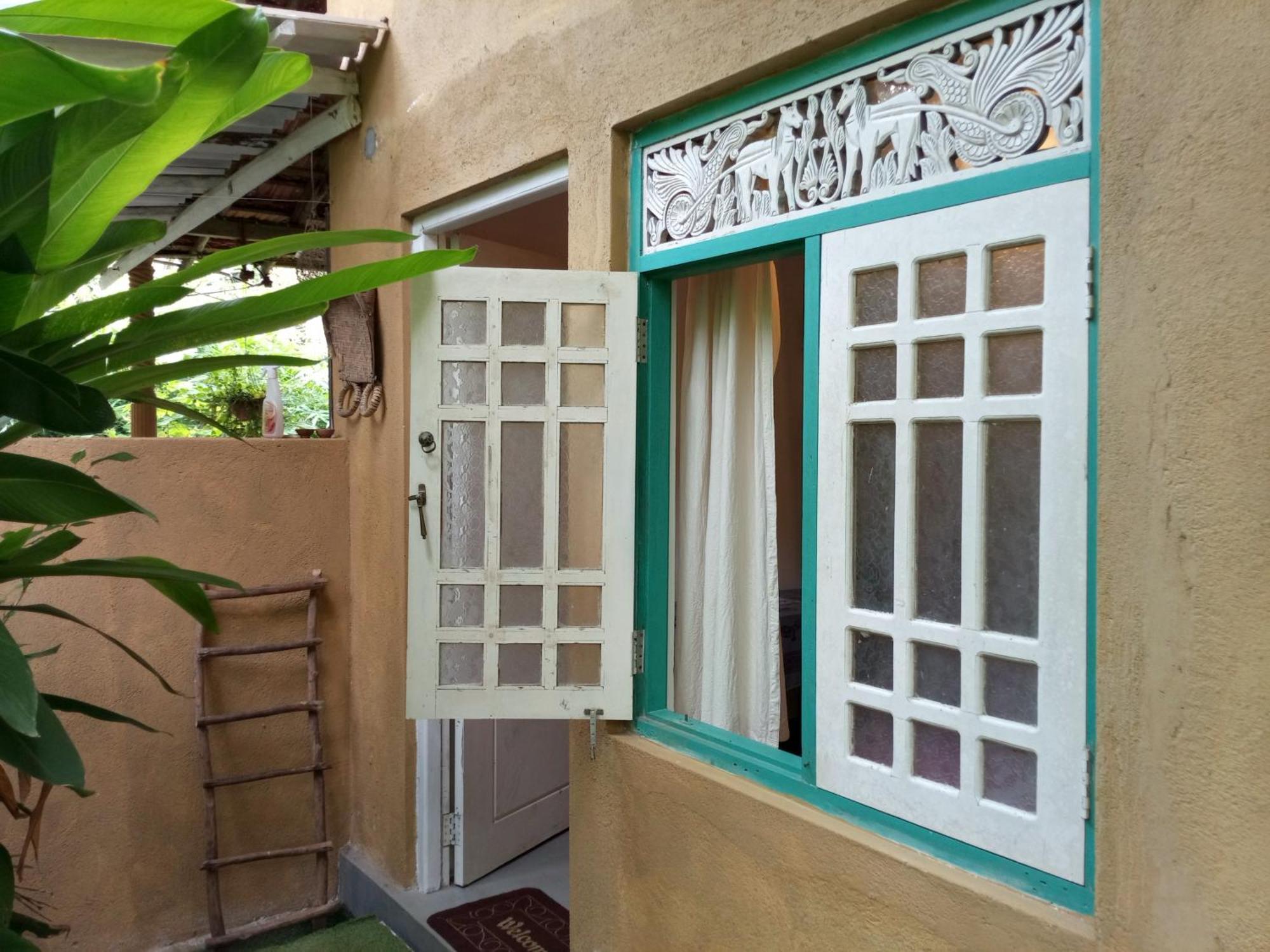 Hiriketiya Mahi Surf Apartment ดิคเวลลา ภายนอก รูปภาพ