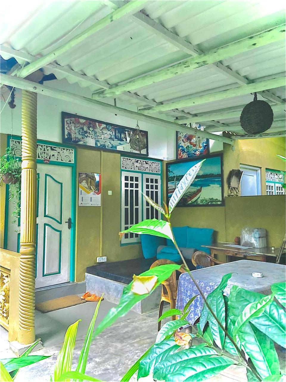 Hiriketiya Mahi Surf Apartment ดิคเวลลา ภายนอก รูปภาพ